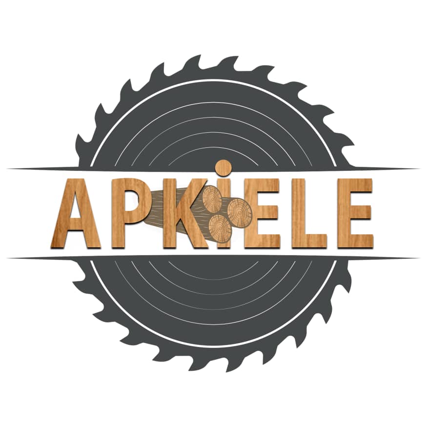 Logo APKÈLE - Menuiserie classique